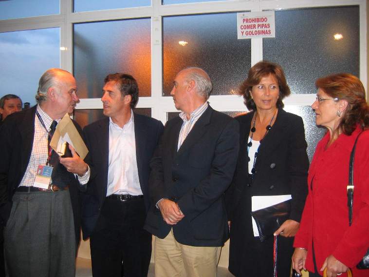 Fotos. UNICEF. Premio Principe a la Concordia 2006. Bloque1