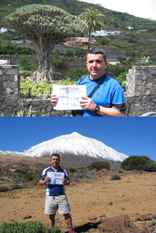 Fotos. Visita Tenerife.