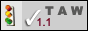 Valid CSS!